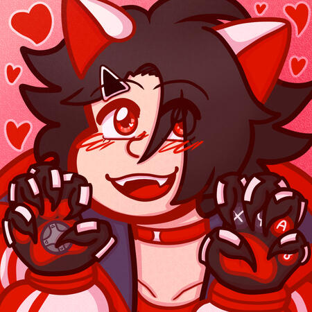 Head Icon plus colored lineart $35 Head Icon plus colored lineart $35